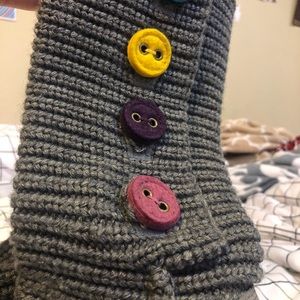 Ugg Bailey Boots in grey